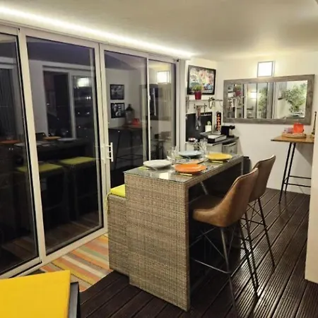 Aux Restanques Du Golfe De St Tropez - Maeva - 2 Pieces 4 Personnes Avec Magnifique Vue - Prestige - Super Mae-1035 Apartment Grimaud